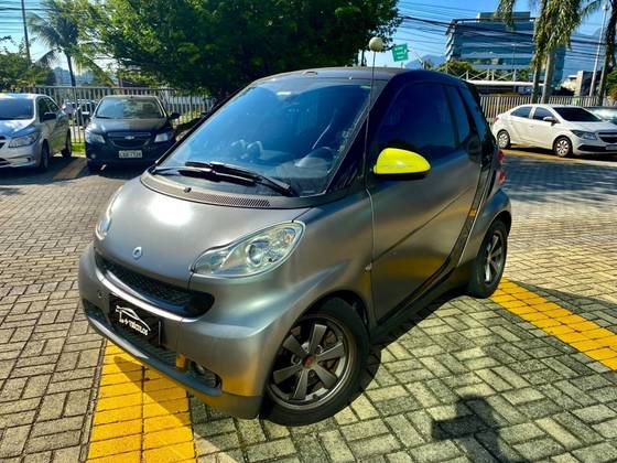 SMART FORTWO 1.0 12V MHD BRAZILIAN EDITION AUTOMATIZADO SMART FORTWO 1.0 12V MHD BRAZILIAN EDITION AUTOMATIZADO